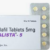 Group logo of Tadalafil 2.5/5/10/20/40/60mg Tablets Price – Uses, Side Effects